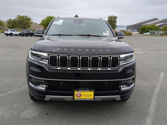 new 2024 Jeep Wagoneer car, priced at $87,540