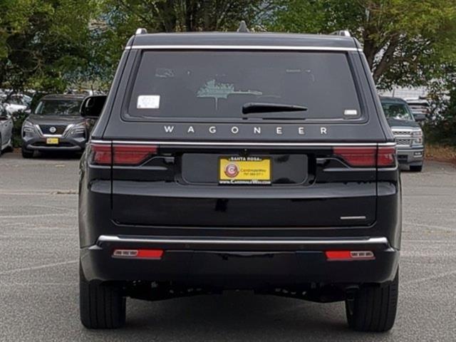 new 2024 Jeep Wagoneer car, priced at $87,540