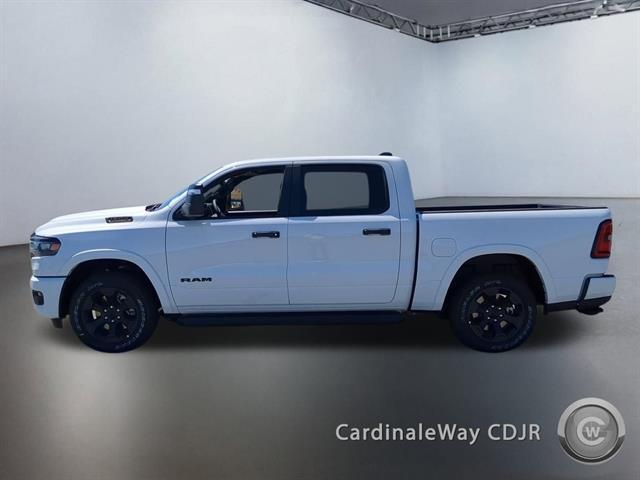 new 2026 Ram 1500 car, priced at $65,565