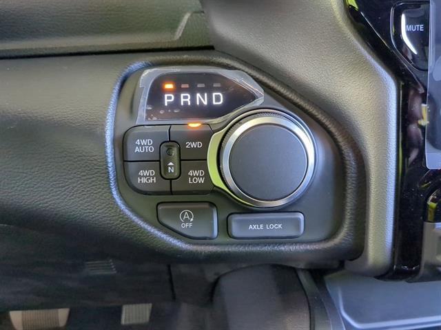new 2026 Ram 1500 car, priced at $65,565