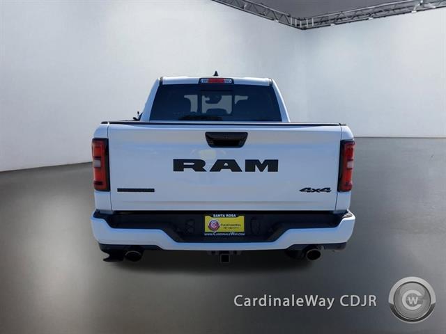 new 2026 Ram 1500 car, priced at $65,565