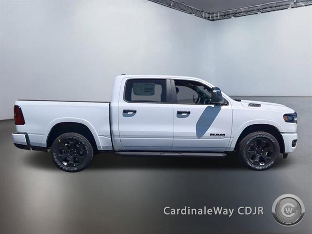 new 2026 Ram 1500 car, priced at $65,565