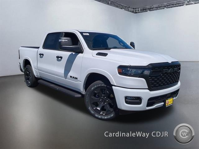 new 2026 Ram 1500 car, priced at $65,565