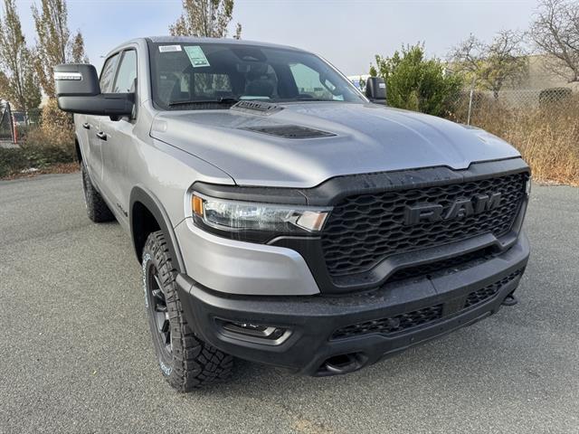 new 2025 Ram 1500 car, priced at $70,871