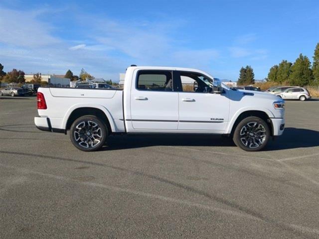 new 2025 Ram 1500 car, priced at $89,179