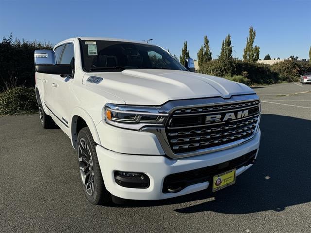 new 2025 Ram 1500 car, priced at $82,389