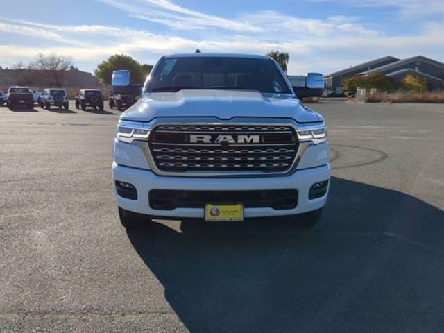 new 2025 Ram 1500 car, priced at $89,179