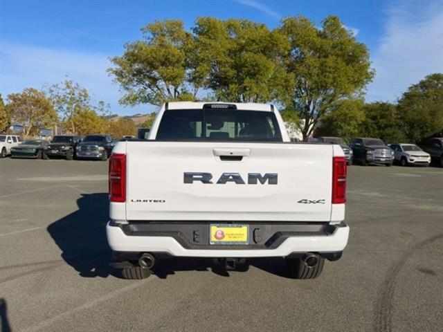 new 2025 Ram 1500 car, priced at $89,179