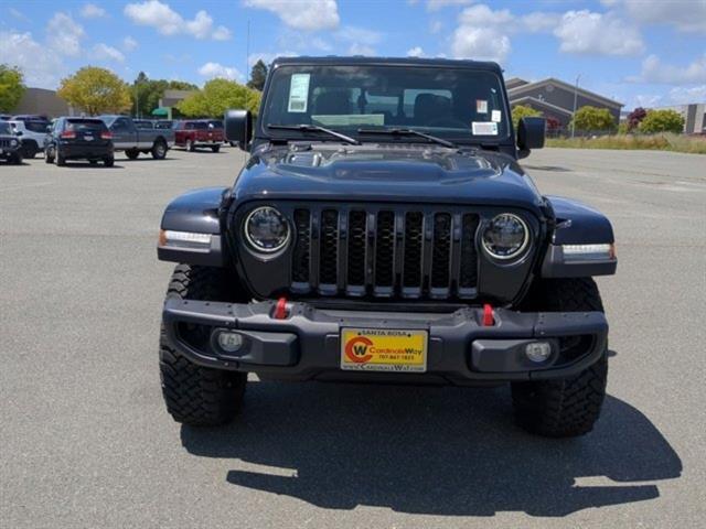 new 2023 Jeep Gladiator car, priced at $58,565