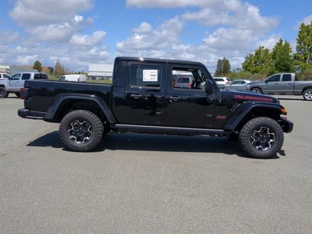 new 2023 Jeep Gladiator car, priced at $58,565