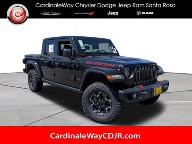 new 2023 Jeep Gladiator car, priced at $58,565