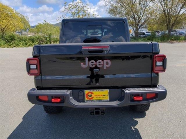 new 2023 Jeep Gladiator car, priced at $58,565