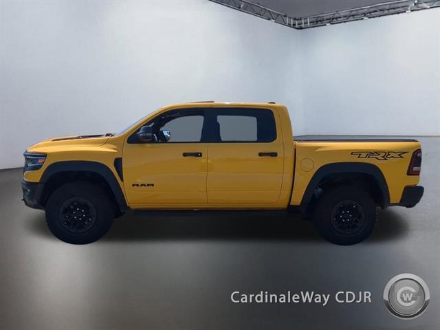 used 2023 Ram 1500 car, priced at $89,990