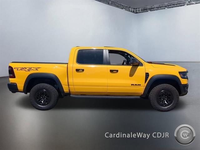 used 2023 Ram 1500 car, priced at $89,990