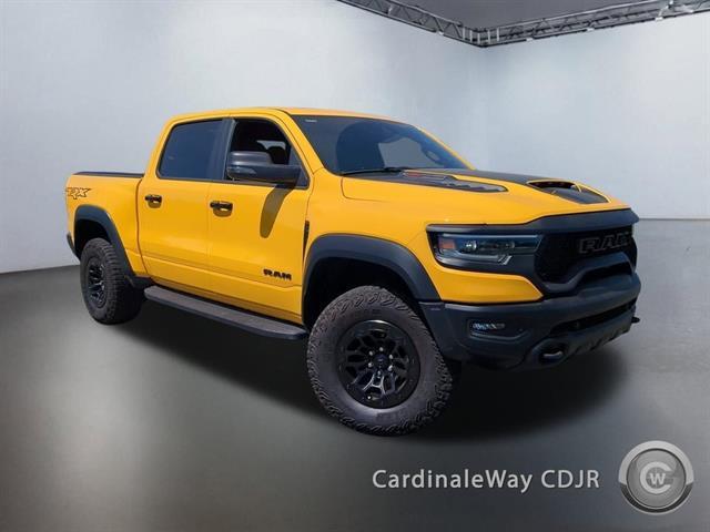 used 2023 Ram 1500 car, priced at $89,990