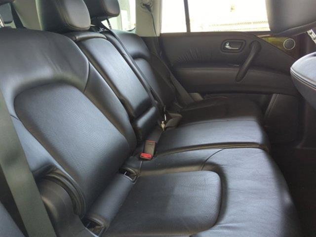 used 2020 Nissan Armada car, priced at $26,908