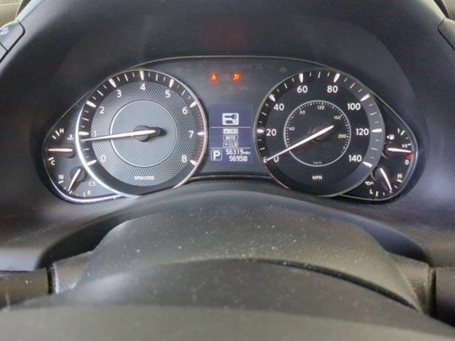 used 2020 Nissan Armada car, priced at $26,908