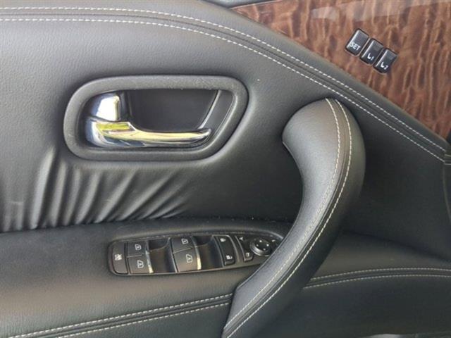 used 2020 Nissan Armada car, priced at $26,908