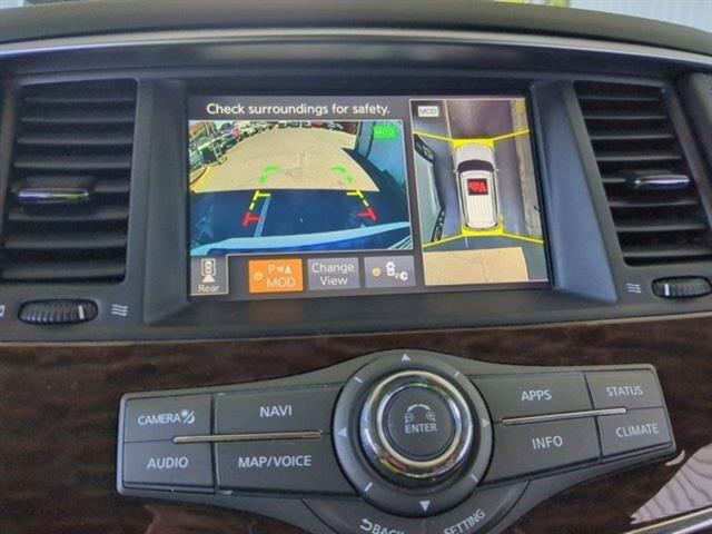used 2020 Nissan Armada car, priced at $26,908
