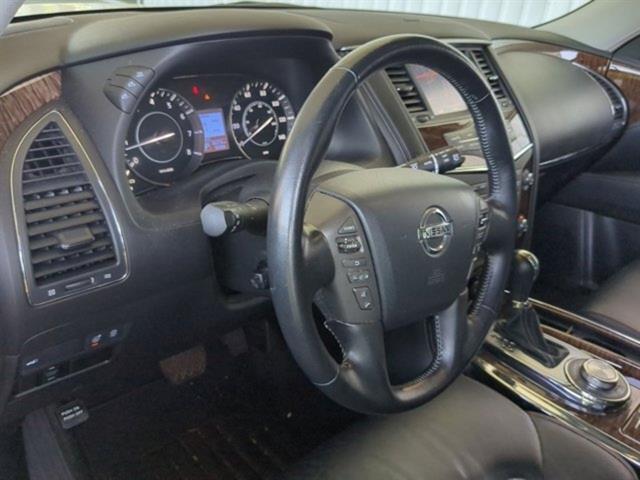 used 2020 Nissan Armada car, priced at $26,908
