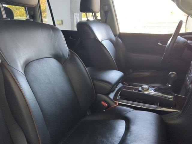 used 2020 Nissan Armada car, priced at $26,908
