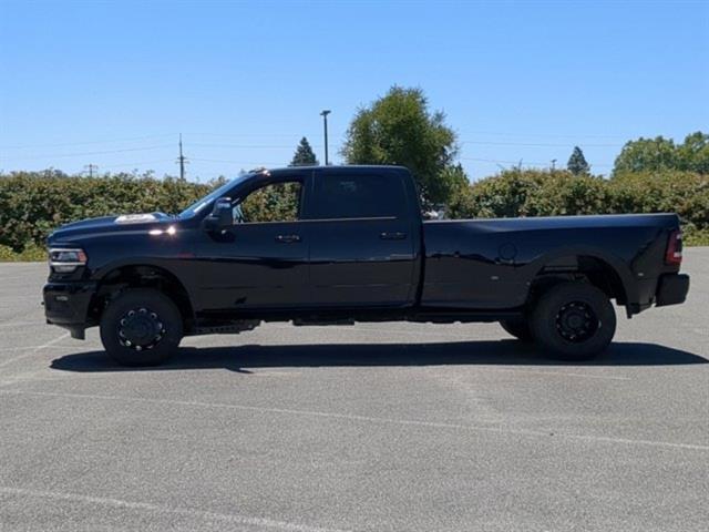 new 2024 Ram 3500 car, priced at $90,854