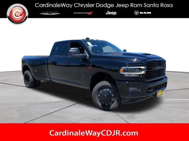 new 2024 Ram 3500 car, priced at $90,854