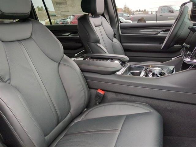 new 2024 Jeep Wagoneer car, priced at $73,805
