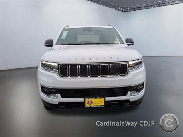 new 2024 Jeep Wagoneer car, priced at $73,805
