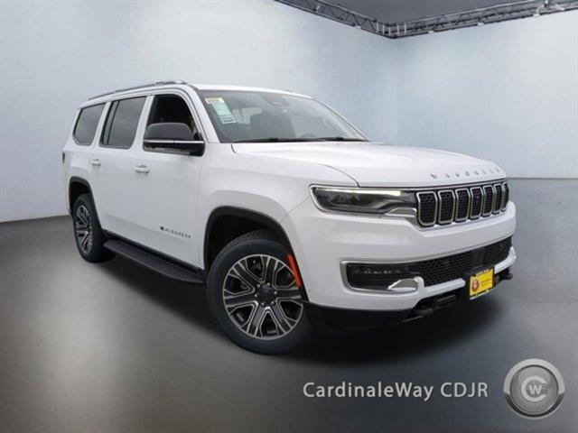 new 2024 Jeep Wagoneer car, priced at $73,805
