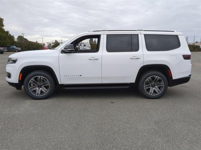 new 2024 Jeep Wagoneer car, priced at $73,976