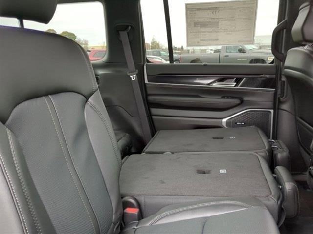 new 2024 Jeep Wagoneer car, priced at $77,554