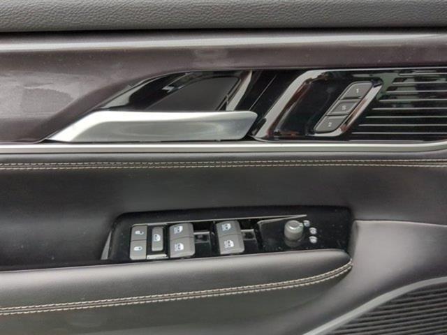 new 2024 Jeep Wagoneer car, priced at $73,805