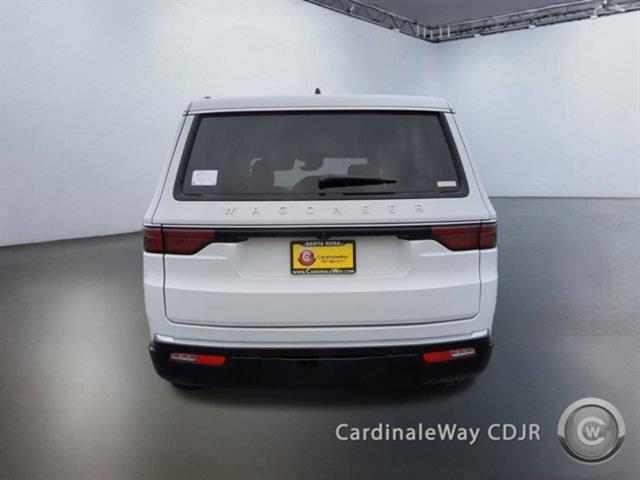 new 2024 Jeep Wagoneer car, priced at $73,805