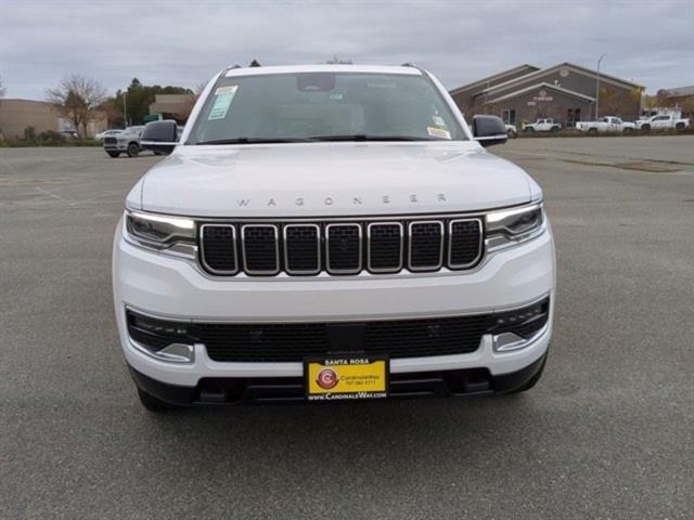 new 2024 Jeep Wagoneer car, priced at $77,554