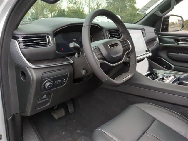 new 2024 Jeep Wagoneer car, priced at $73,805