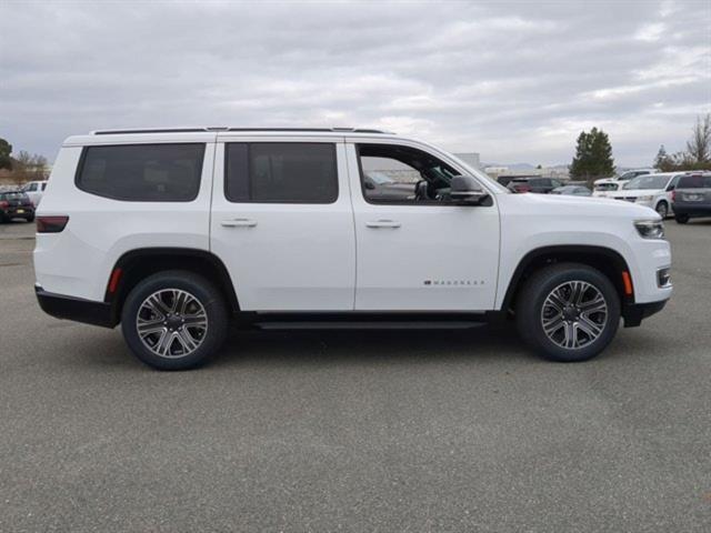 new 2024 Jeep Wagoneer car, priced at $73,976