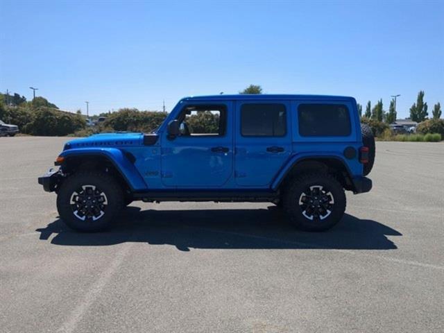 new 2024 Jeep Wrangler 4xe car, priced at $75,878