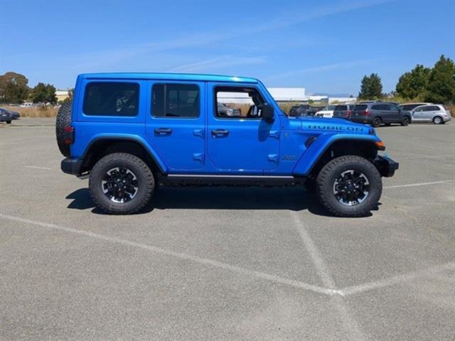 new 2024 Jeep Wrangler 4xe car, priced at $75,878