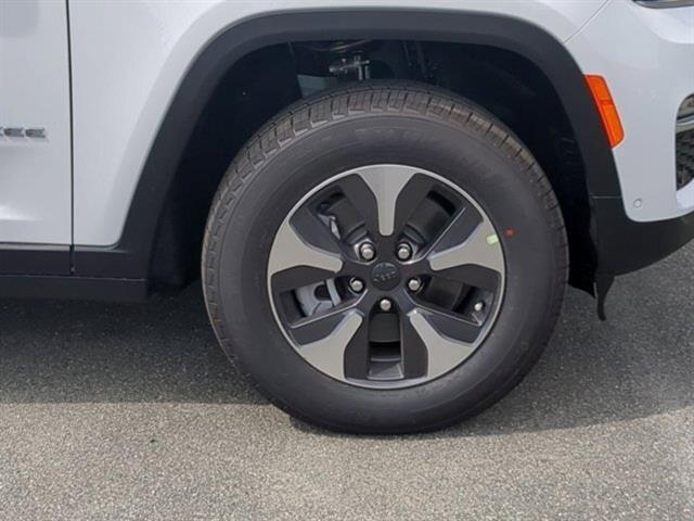 new 2024 Jeep Grand Cherokee 4xe car, priced at $61,205