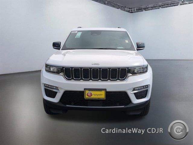 new 2024 Jeep Grand Cherokee 4xe car, priced at $61,205