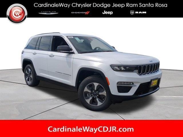 new 2024 Jeep Grand Cherokee 4xe car, priced at $64,156