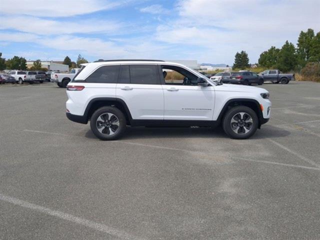 new 2024 Jeep Grand Cherokee 4xe car, priced at $64,156