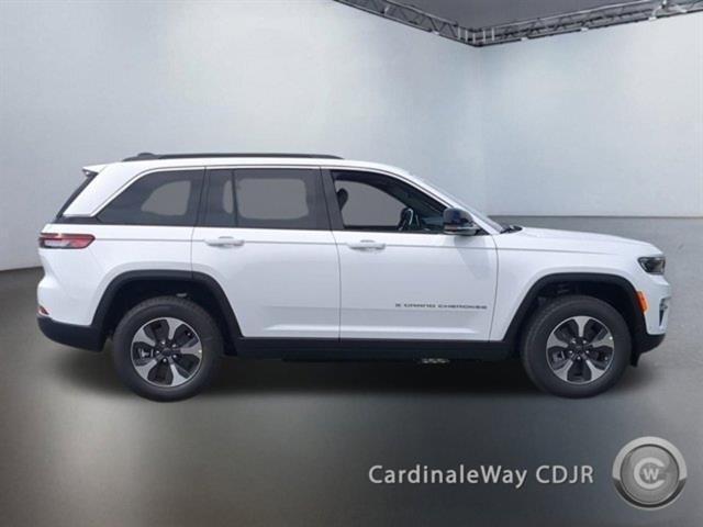 new 2024 Jeep Grand Cherokee 4xe car, priced at $61,205