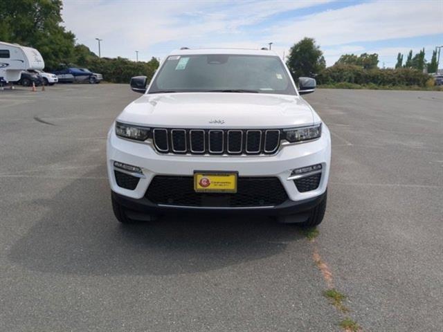 new 2024 Jeep Grand Cherokee 4xe car, priced at $64,156