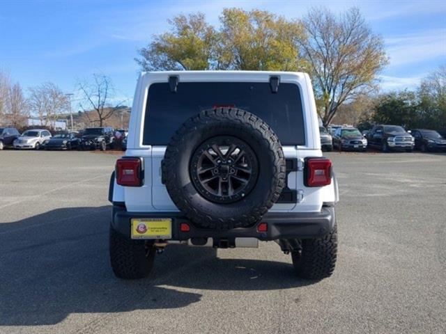 new 2024 Jeep Wrangler car, priced at $102,244