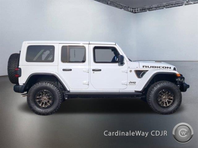 new 2024 Jeep Wrangler car, priced at $102,244