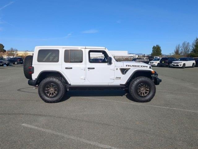 new 2024 Jeep Wrangler car, priced at $102,244