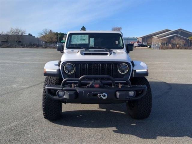 new 2024 Jeep Wrangler car, priced at $102,244