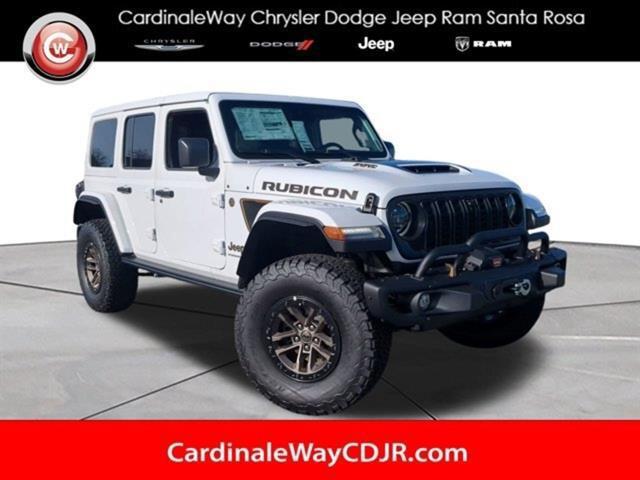 new 2024 Jeep Wrangler car, priced at $102,244